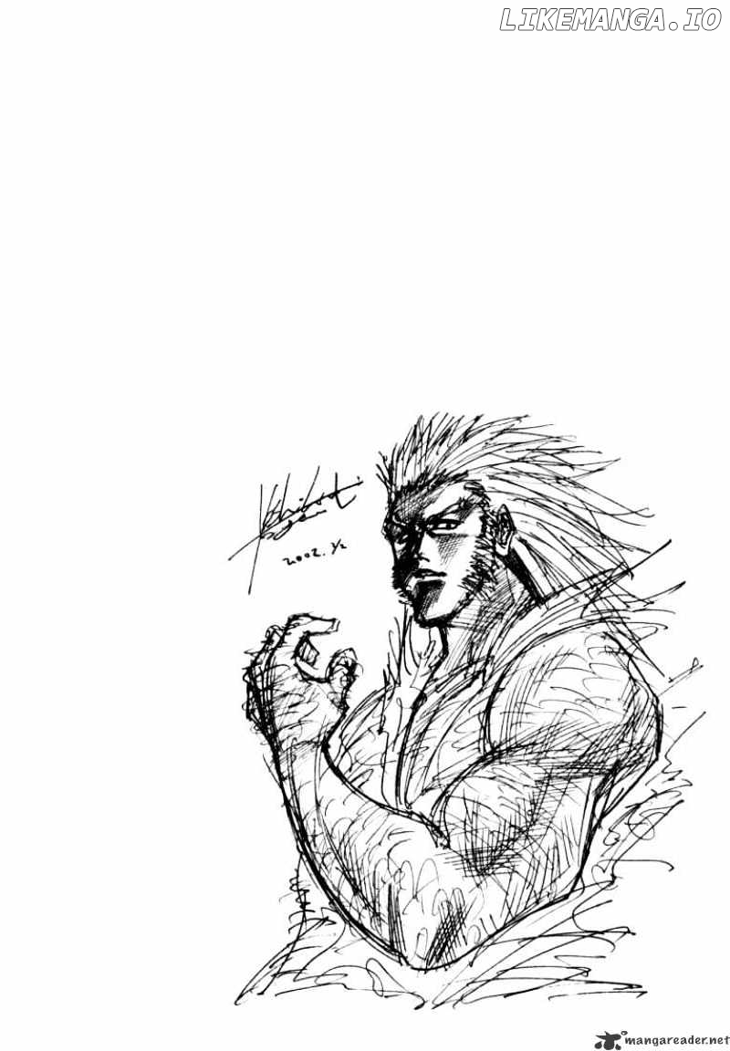 Hunter x Hunter, Chapter 129 image 16